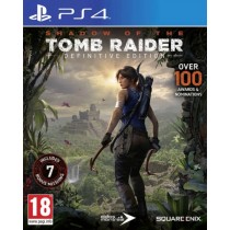 Shadow of the Tomb Raider - Definitive Edition [PS4]